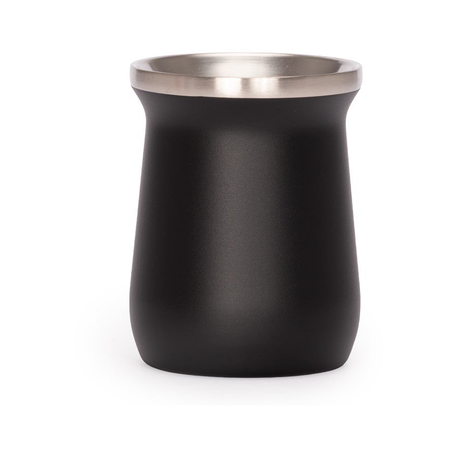 Vaso Térmico metálico "MATE" 300ml. con Bombilla - Foto 9