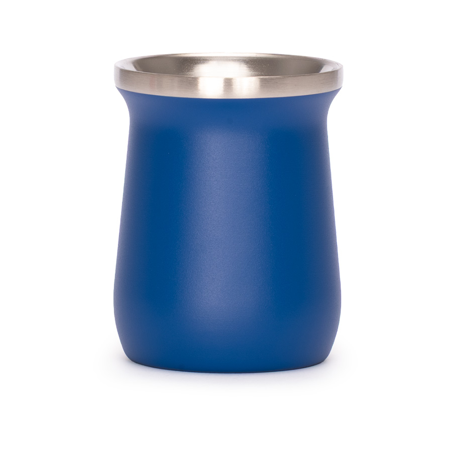Vaso Térmico metálico "MATE" 300ml. con Bombilla - Foto 12
