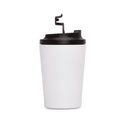 Mug térmico metálico doble pared "NORWAY" 355cc. - Foto 1