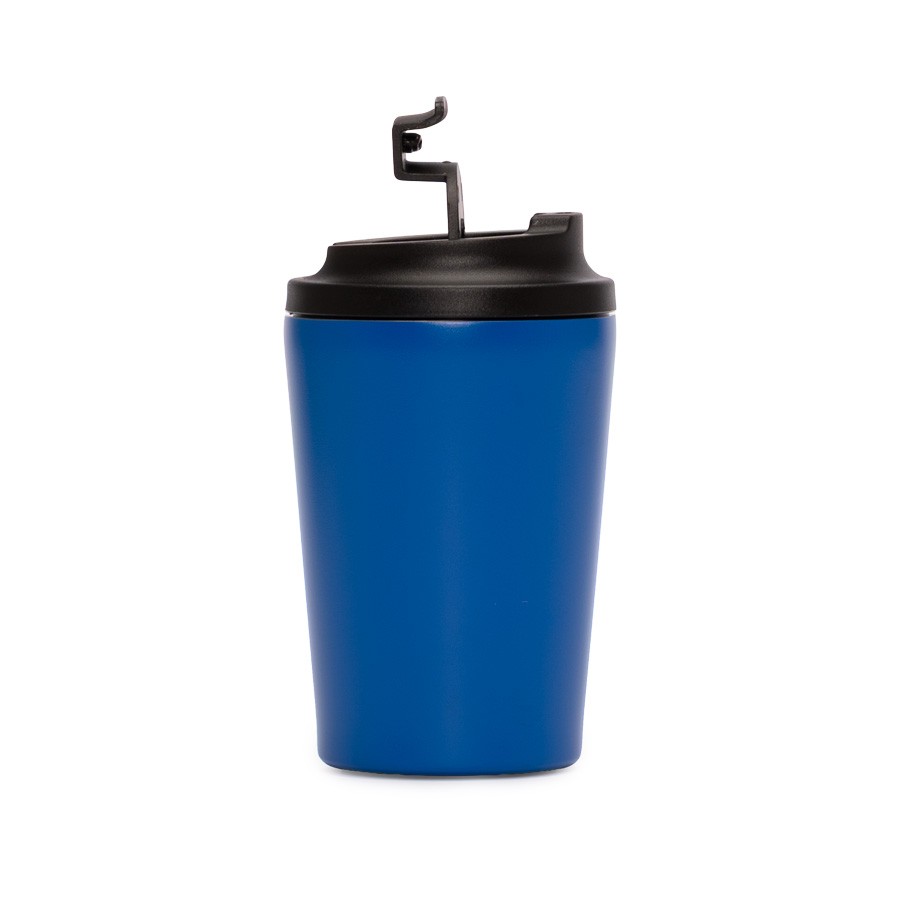 Mug térmico metálico doble pared "NORWAY" 355cc. - Foto 3