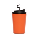 Mug térmico metálico doble pared "NORWAY" 355cc. - Foto 7