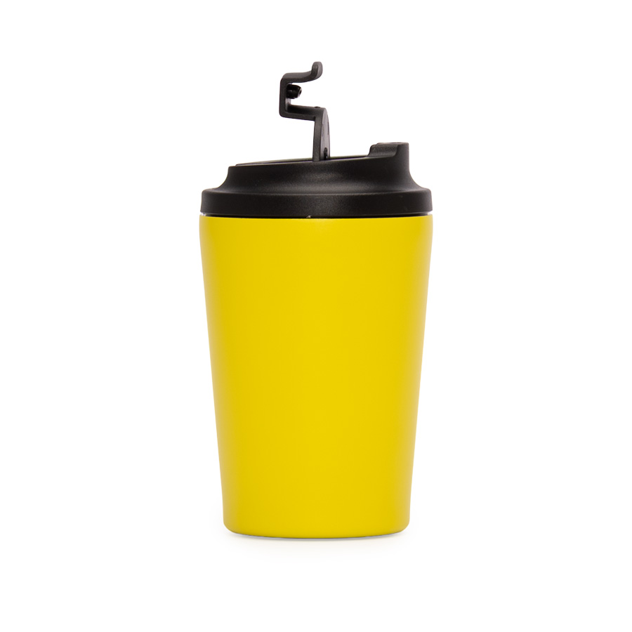 Mug térmico metálico doble pared "NORWAY" 355cc. - Foto 9
