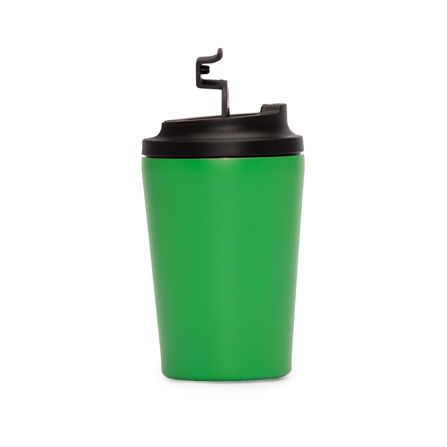 Mug térmico metálico doble pared "NORWAY" 355cc. - Foto 11