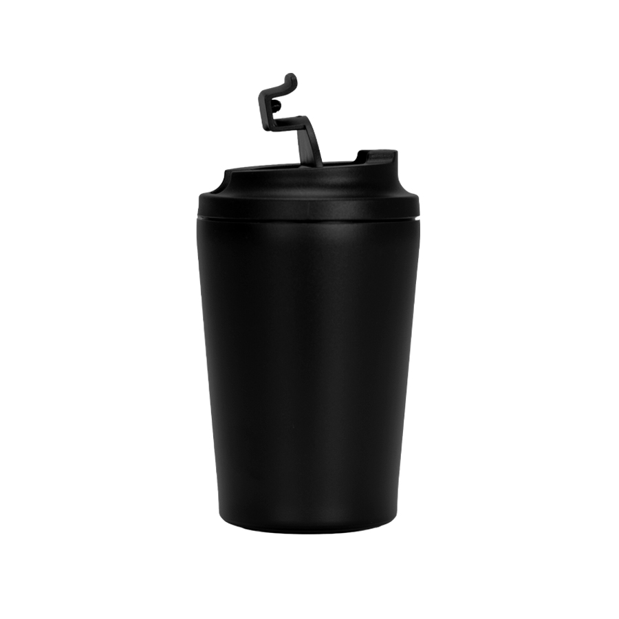 Mug térmico metálico doble pared "NORWAY" 355cc. - Foto 13