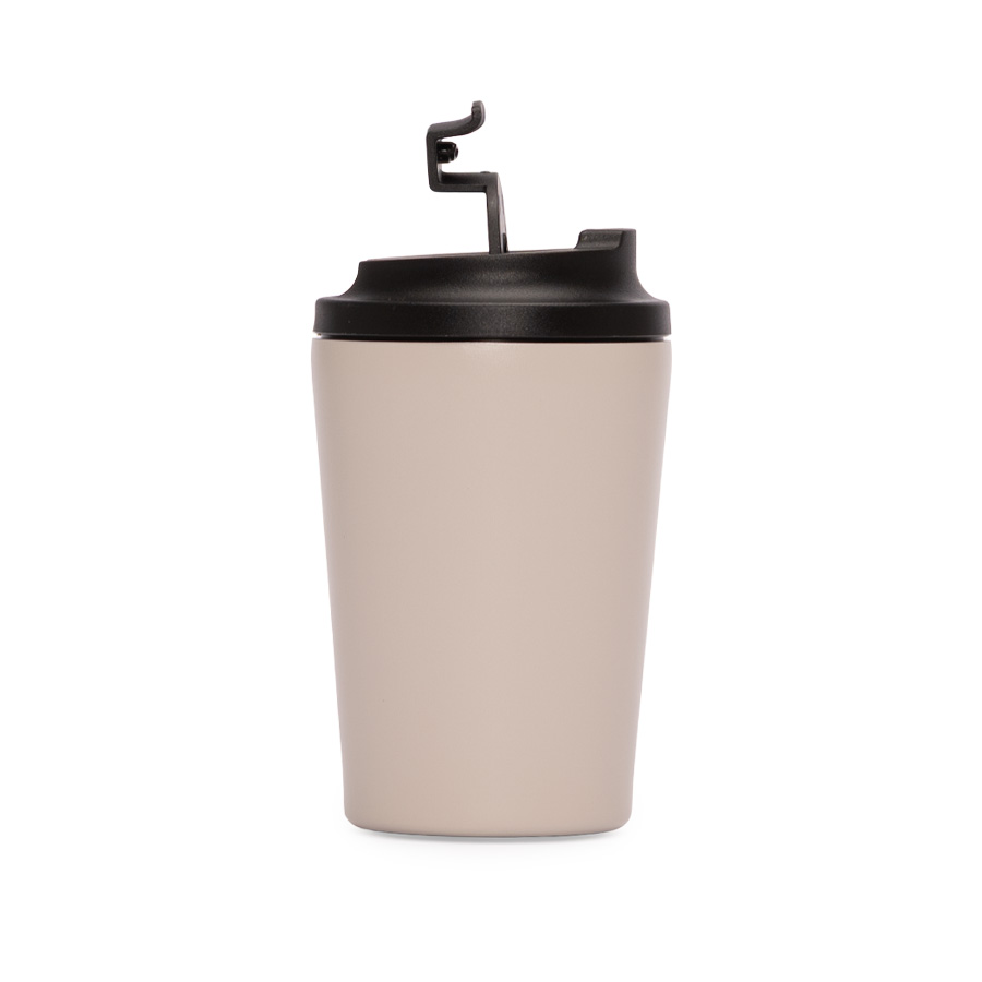 Mug térmico metálico doble pared "NORWAY" 355cc. - Foto 15