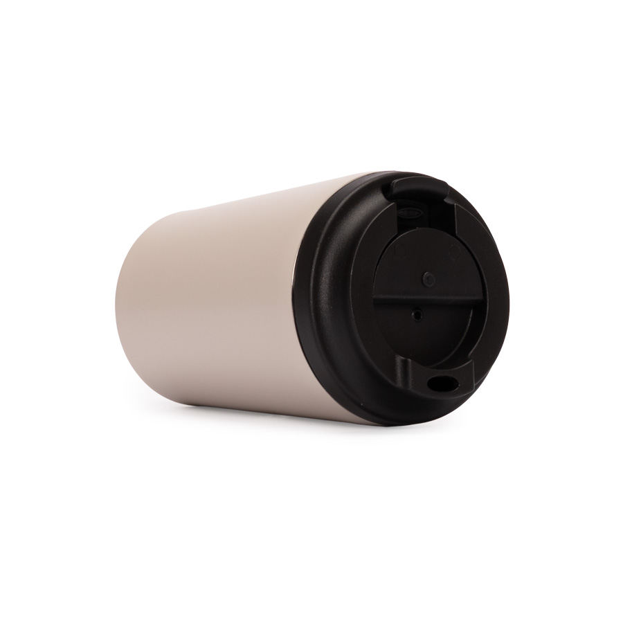 Mug térmico metálico doble pared "NORWAY" 355cc. - Foto 16