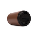 Mug térmico metálico doble pared "NORWAY" 355cc. - Foto 18