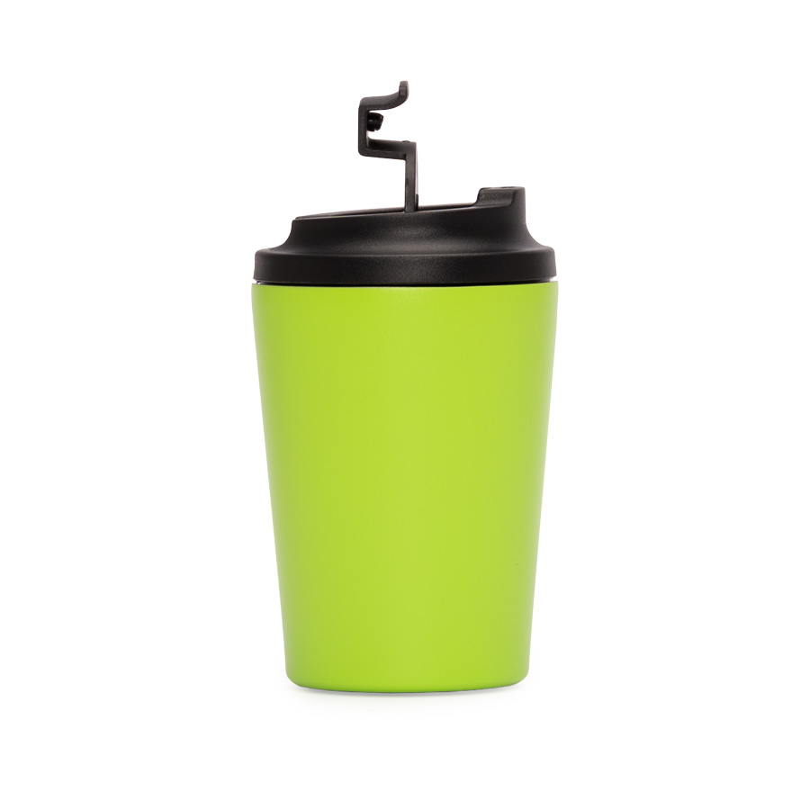 Mug térmico metálico doble pared "NORWAY" 355cc. - Foto 19