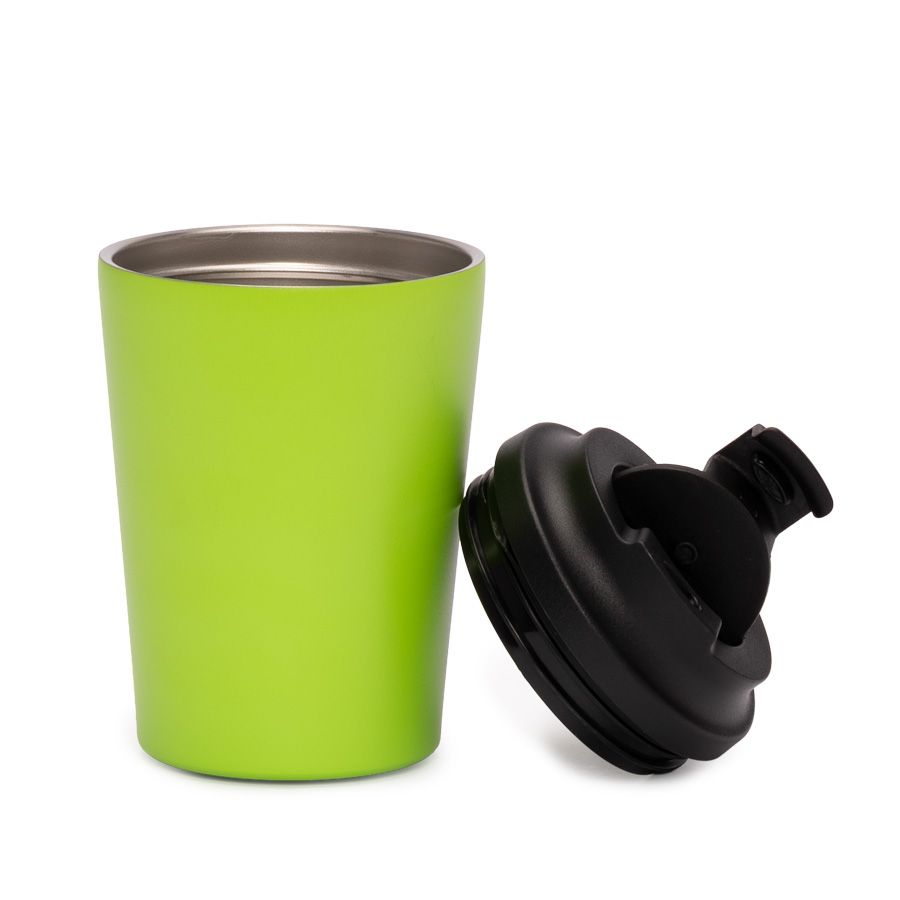 Mug térmico metálico doble pared "NORWAY" 355cc. - Foto 25