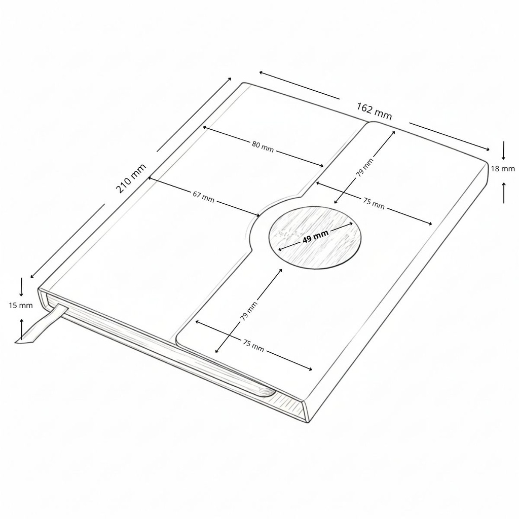 Cuaderno A5 TAHITI - Foto 11