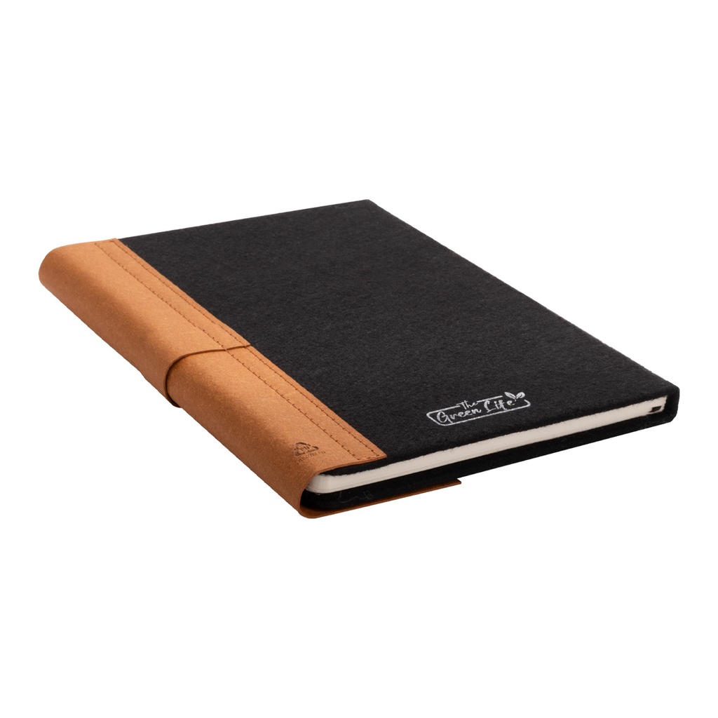Cuaderno A5 BOSTON - Foto 1