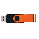 [U35-44] Usb Pendrive "Giro" 64GB -[U35]d (ENCOBRIZADO METALICO) - Foto 3