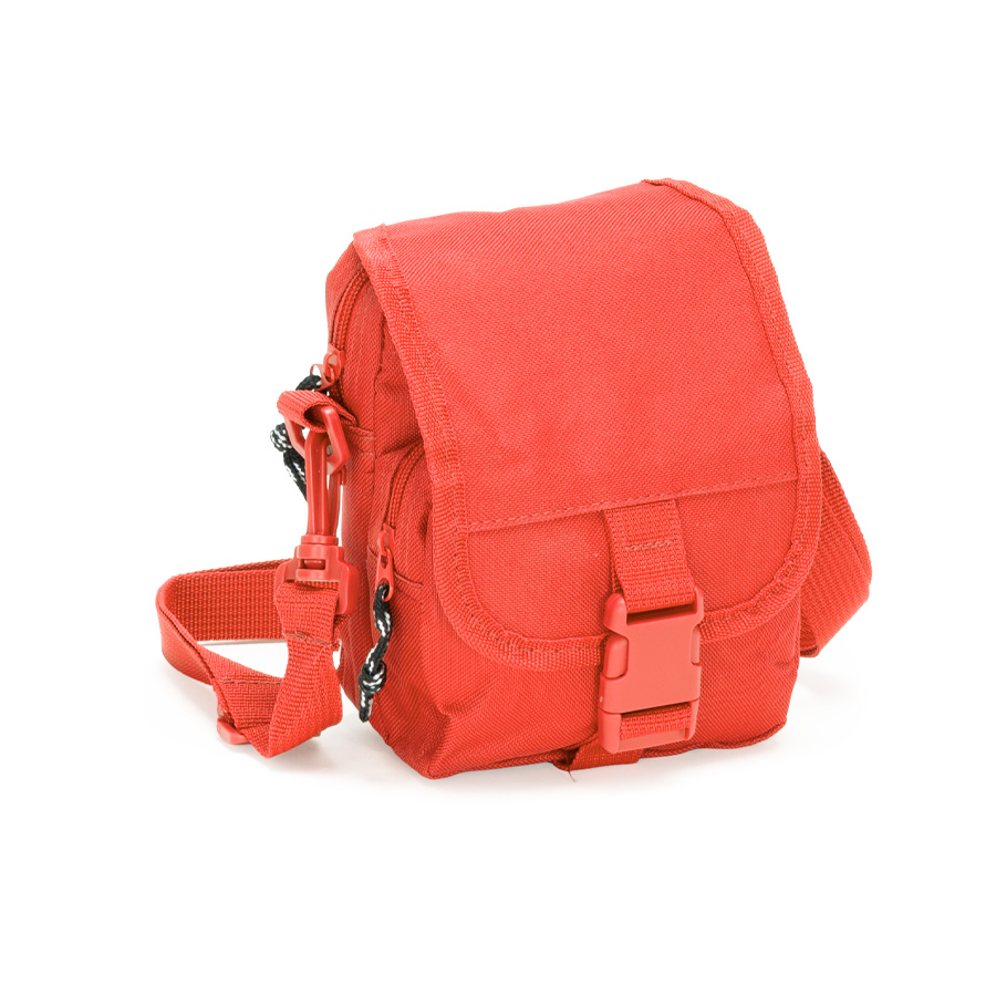 [G3-03] Bolso Bandolero -[G3]d (ROJO) - Foto 2
