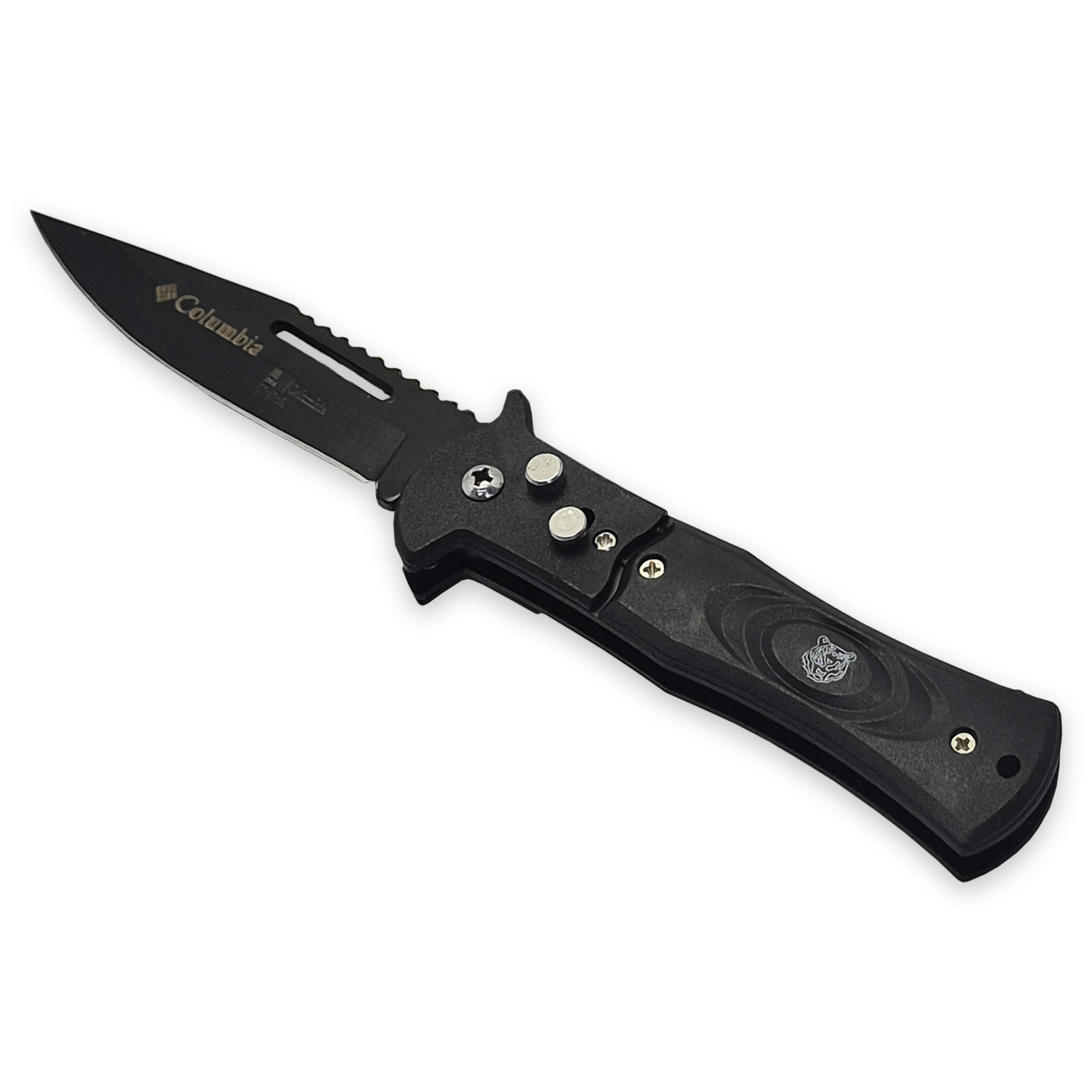 Cuchillo Navaja Automática Modelo K890 - Foto 1