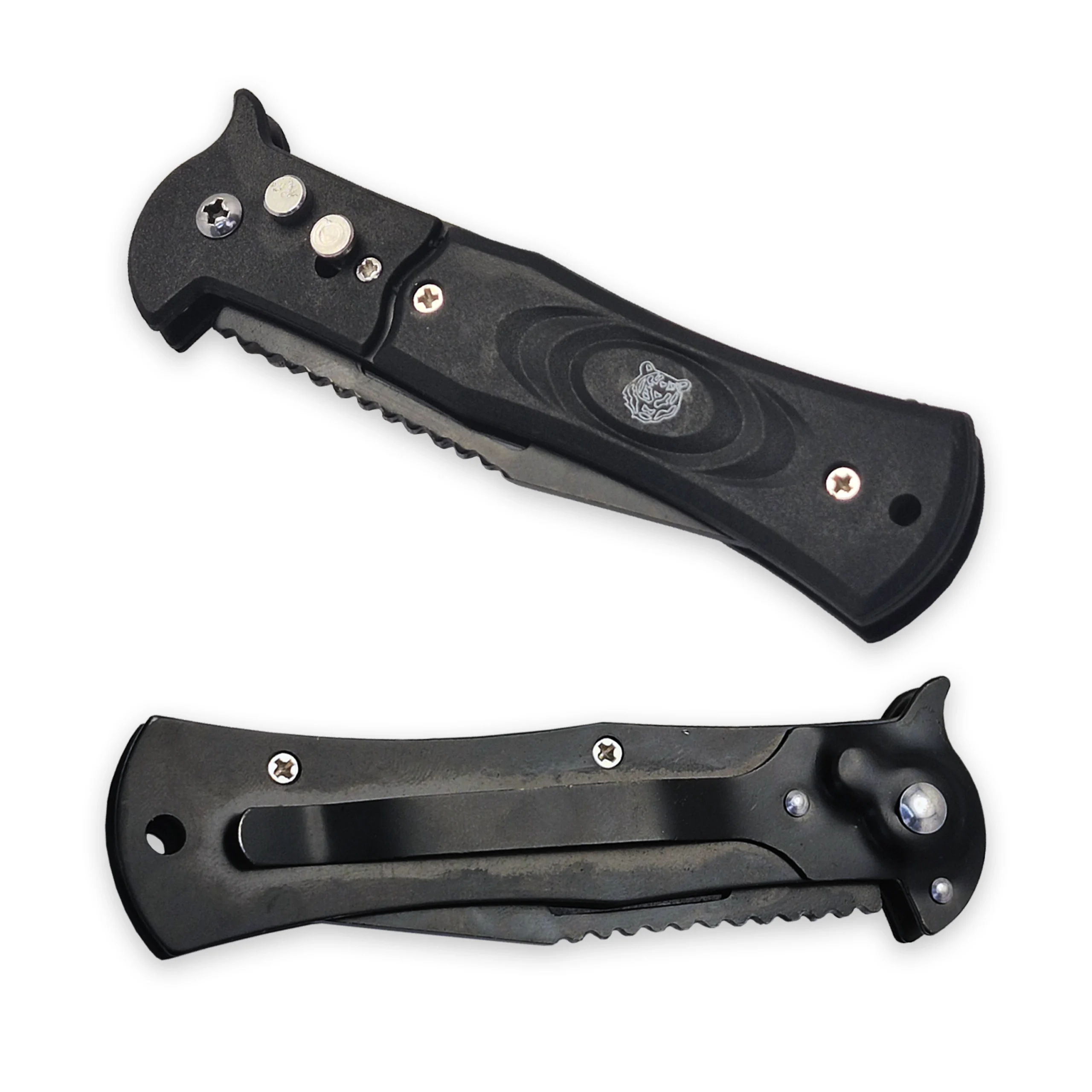 Cuchillo Navaja Automática Modelo K890 - Foto 2