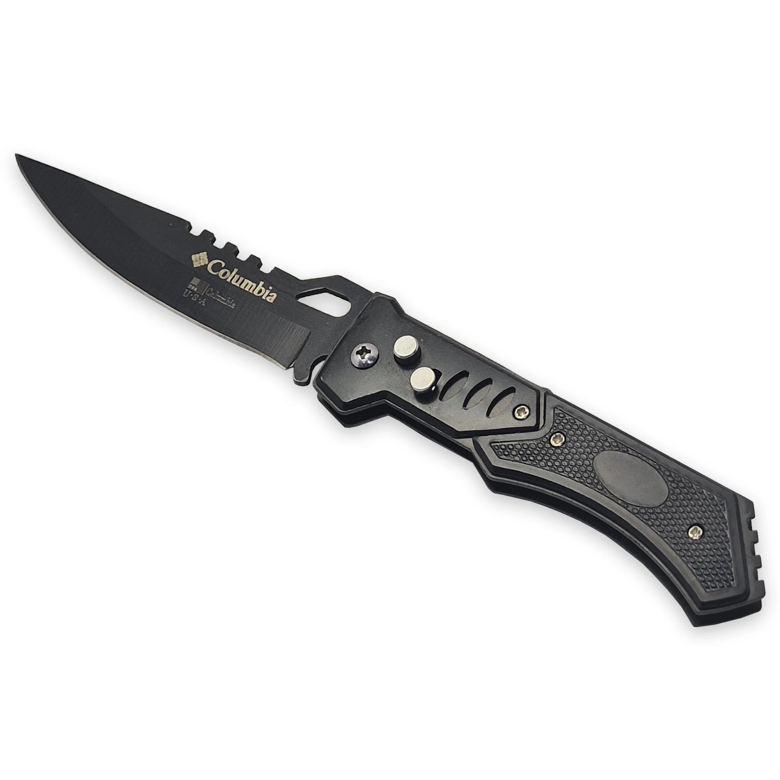 Cuchillo Navaja Automática Modelo F885 - Foto 1
