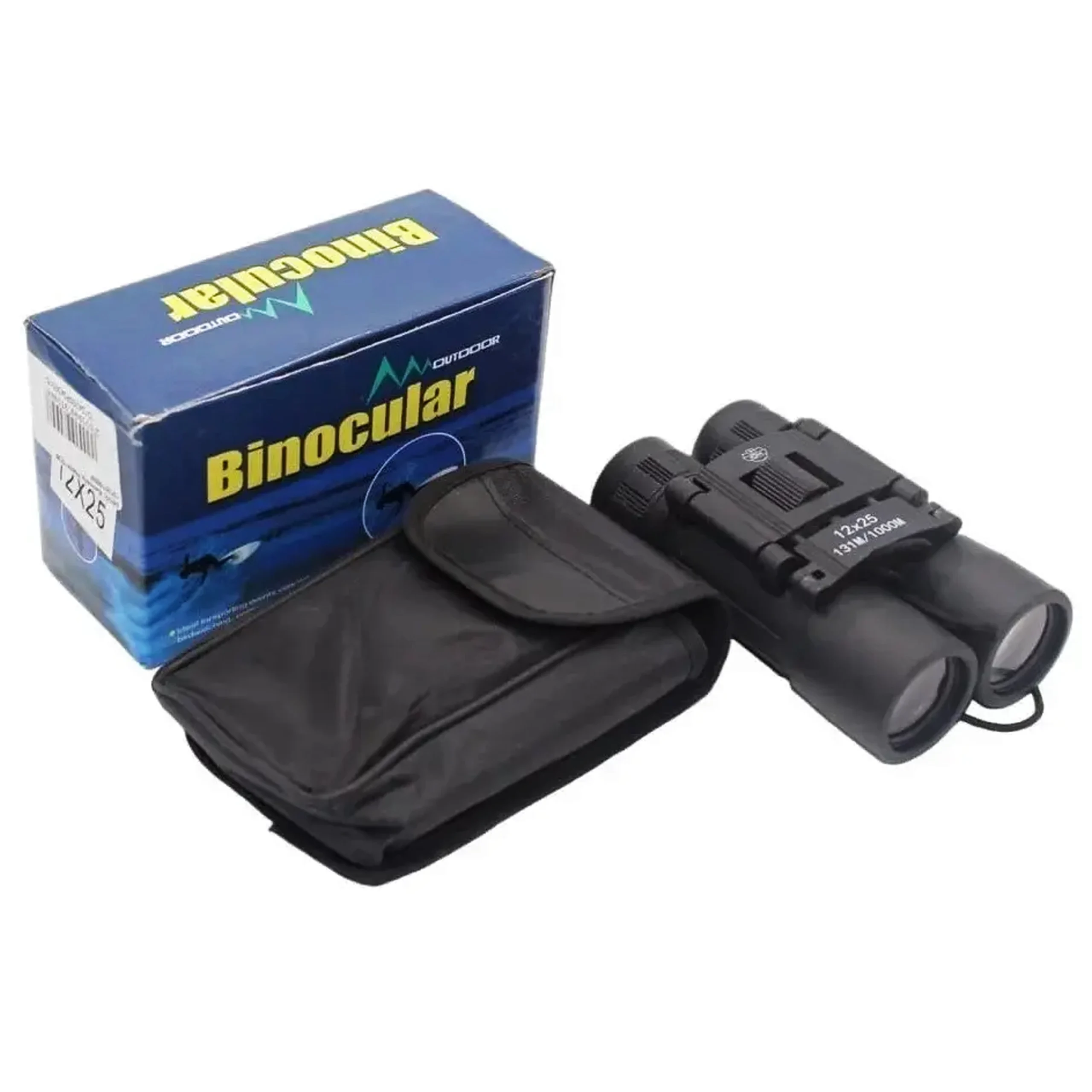 Binoculares Profesionales 10X25 - Foto 1