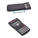 Calculadora Plastica Científica T71 NEGRO - Foto 1