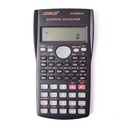 Calculadora Plastica Científica T71 NEGRO - Foto 3