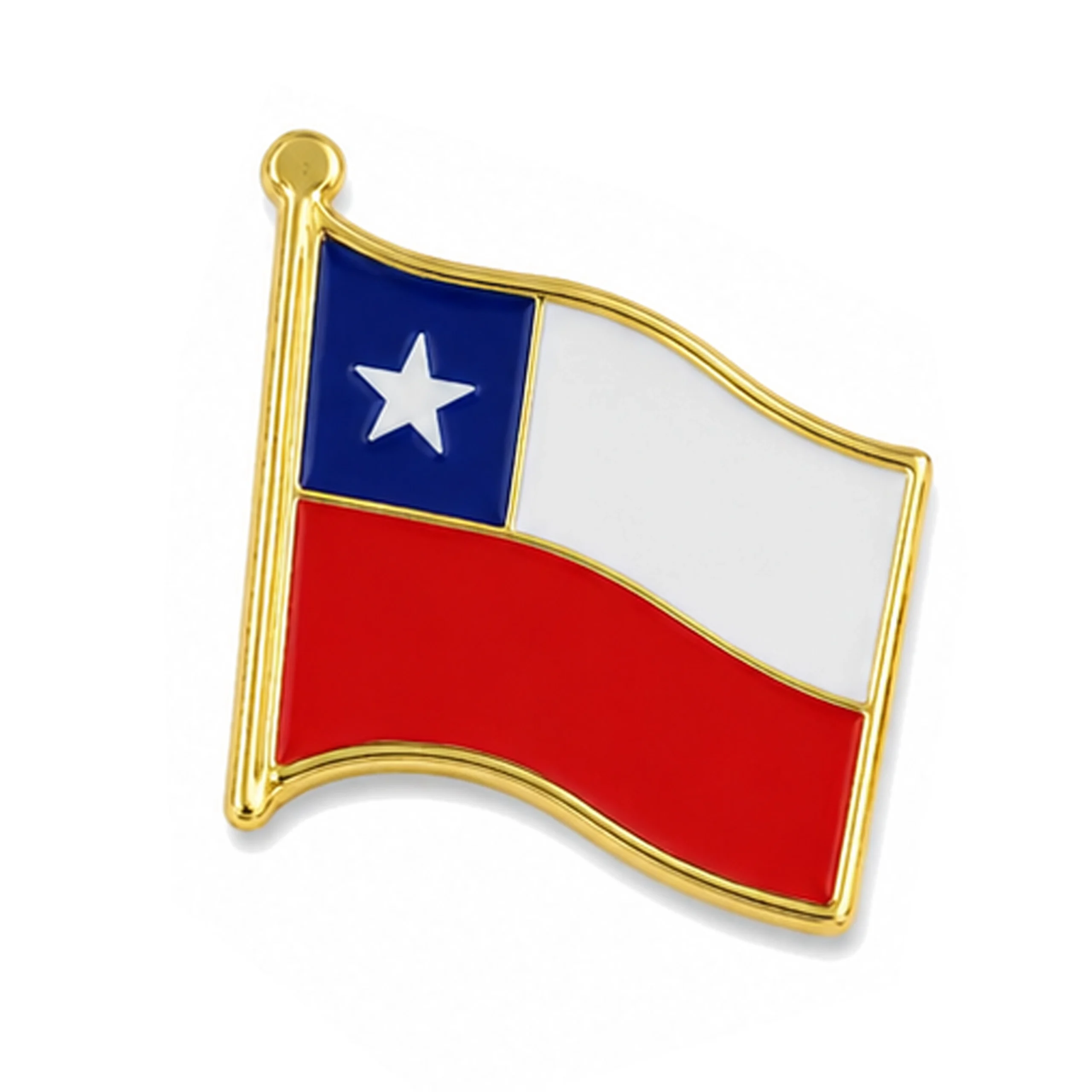 Pins Bandera BAN01 - Foto 1