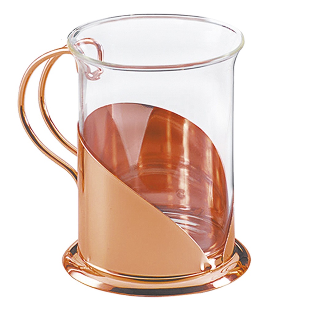 Set de 2 Tazas para café ENCOBRIZADO M69 - Foto 1