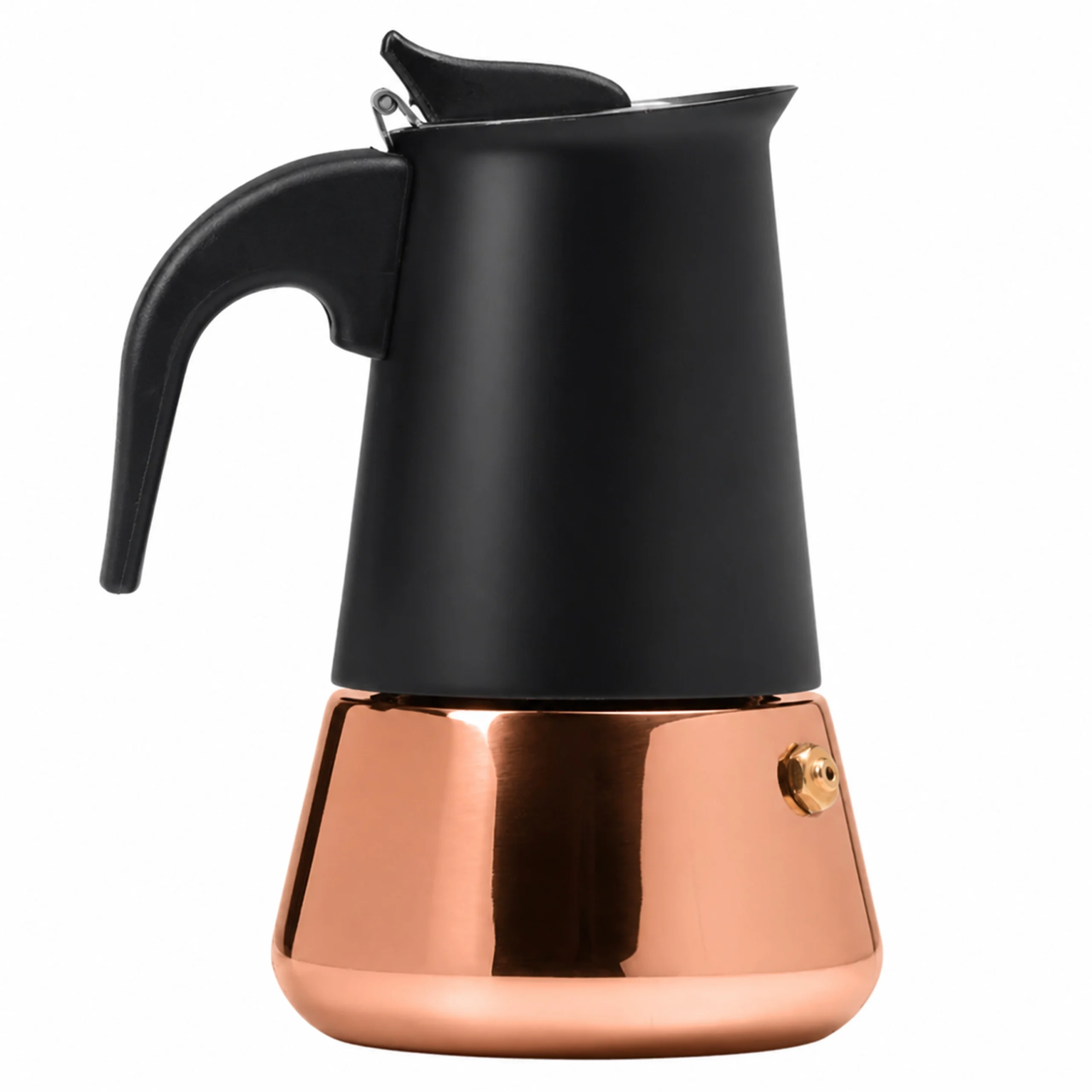 Set de Cafetera Italiana y Tazas M56 - Foto 1