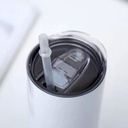 Mug Acero Inoxidable Térmico Sublimable Skinny M158 - Foto 2