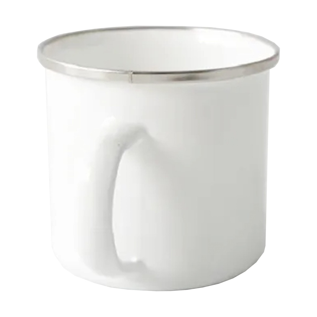 Mug Tazón Acero Enlozado sublimable M181 - Foto 1
