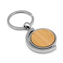 Llavero Madera Bamboo K121 - Foto 4