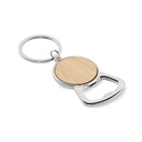 Llavero Madera Bamboo Destapador K122 - Foto 1