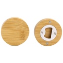 Destapador Bamboo y Posavasos W230 - Foto 1
