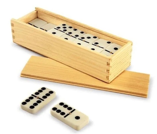 Juego de Dominó SK55 - Foto 2