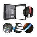 Carpeta Cuero PU Símil N560 - Foto 4