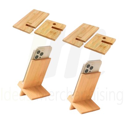 Soporte Celular Bamboo Celular o Tablet CE15 - Foto 5