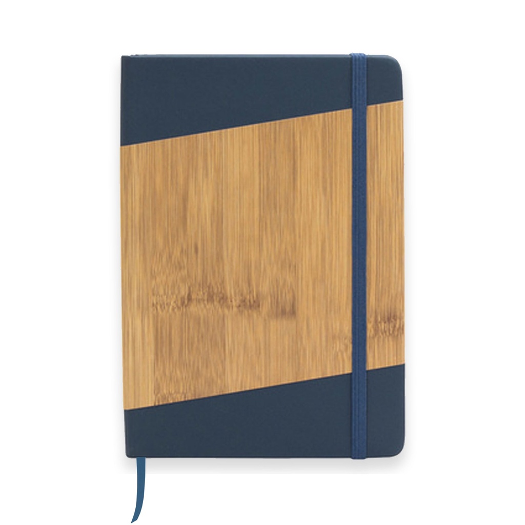 Cuaderno - Libreta Tapa Bamboo N57 - Foto 1