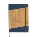 Cuaderno - Libreta Tapa Bamboo N57 - Foto 1