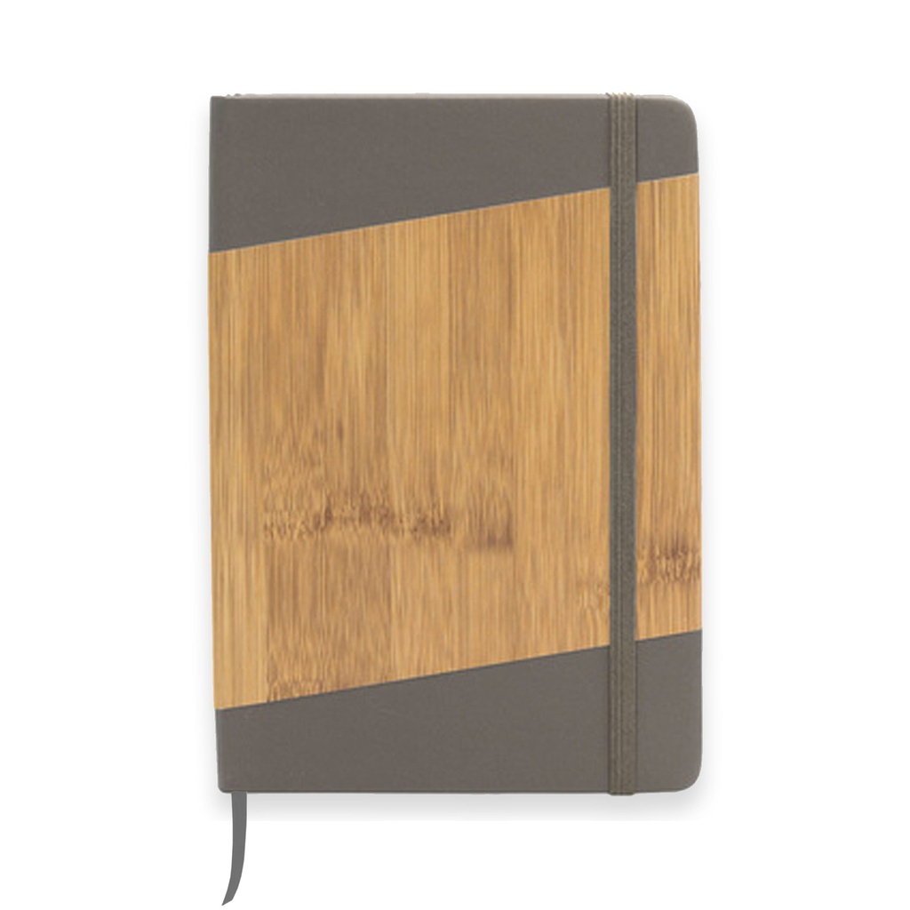 Cuaderno - Libreta Tapa Bamboo N57 - Foto 2