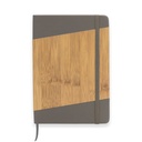 Cuaderno - Libreta Tapa Bamboo N57 - Foto 2