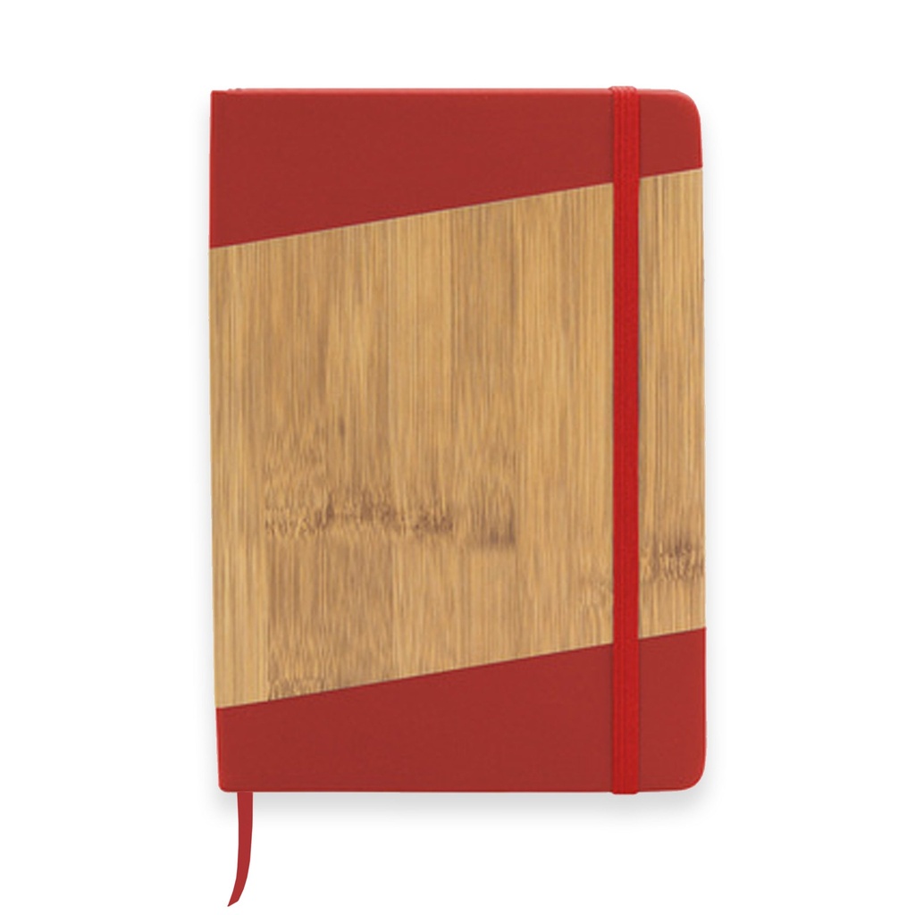Cuaderno - Libreta Tapa Bamboo N57 - Foto 4