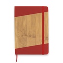 Cuaderno - Libreta Tapa Bamboo N57 - Foto 4