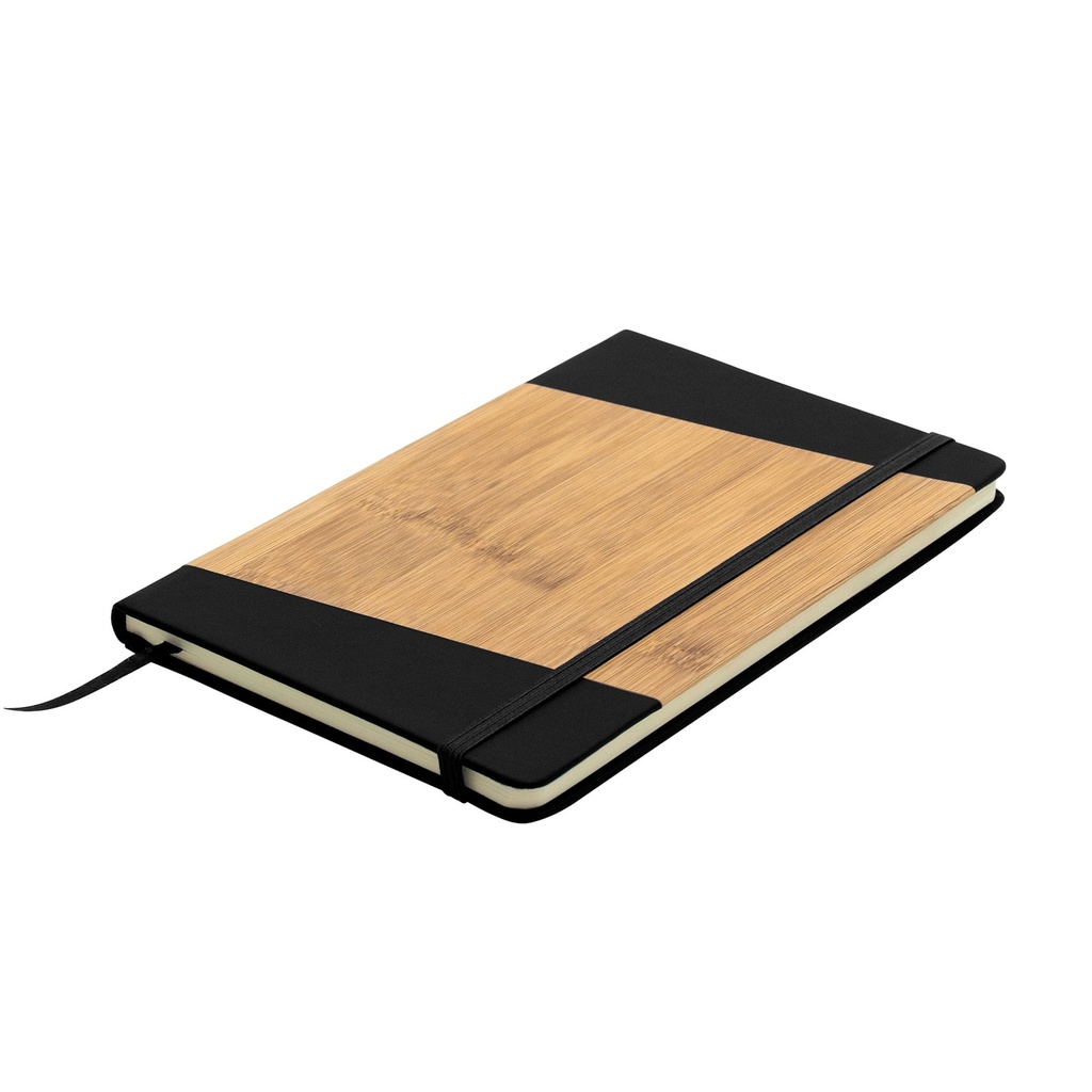 Cuaderno - Libreta Tapa Bamboo N57 - Foto 5