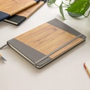 Cuaderno - Libreta Tapa Bamboo N57 - Foto 8