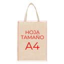 Bolsa Algodón AL06 - Foto 1