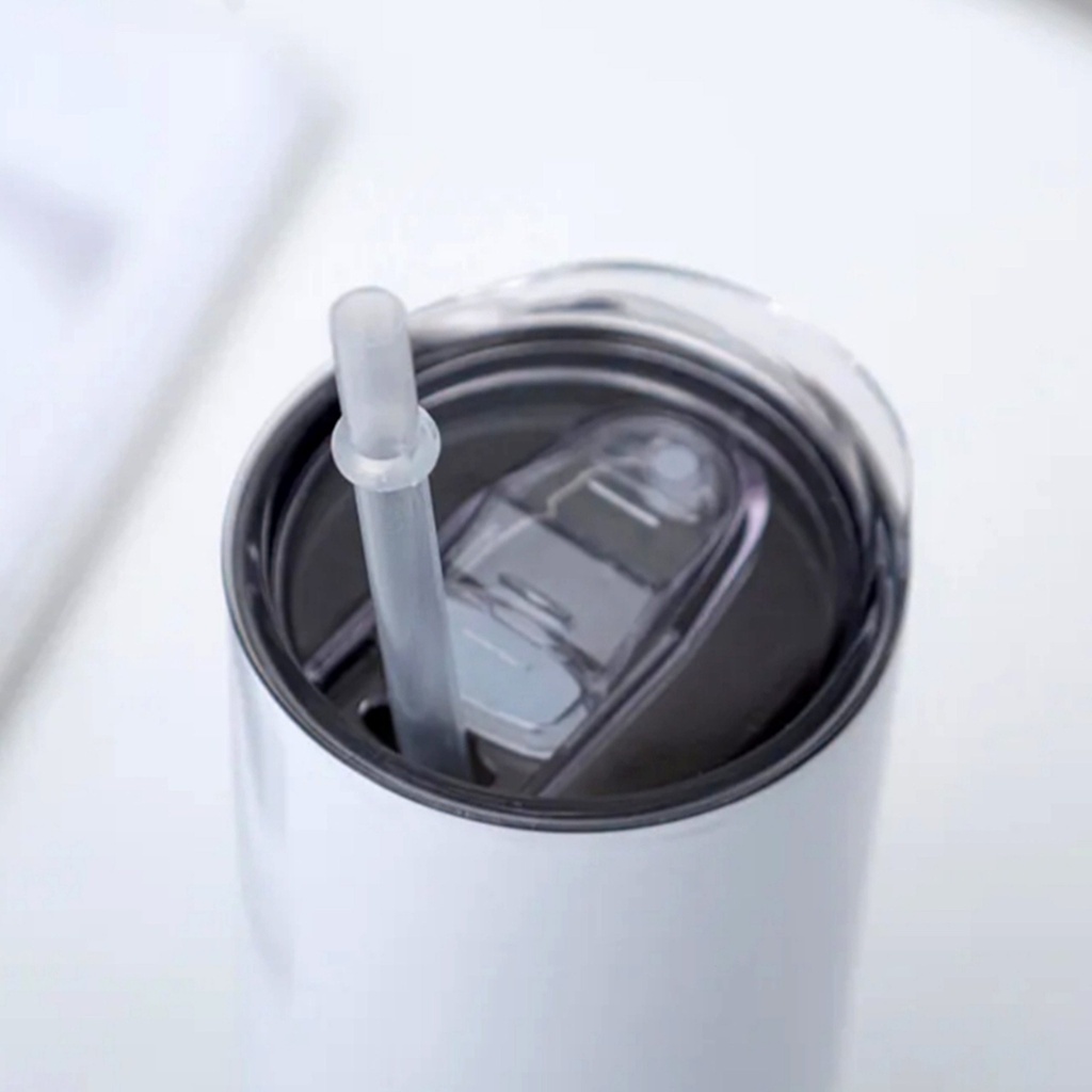 Mug Acero Inoxidable Térmico Sublimable Skinny M156 - Foto 2
