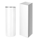 Mug Acero Inoxidable Térmico Sublimable Skinny M156 - Foto 4