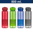 Botella Plástica Deportiva M366 - Foto 1
