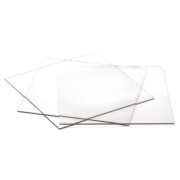 Plancha de Acrílico Transparente - Foto 1