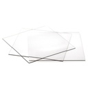 Plancha de Acrílico Transparente - Foto 1