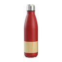 Botella Acero Inoxidable Térmico + Bamboo M201 - Foto 2