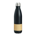 Botella Acero Inoxidable Térmico + Bamboo M201 - Foto 4